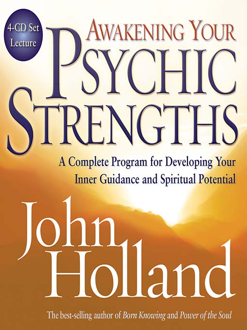 Title details for Awakening Your Psychic Strengths by John Holland - Available
